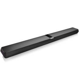 Soundbar Panorama 14-FP42277 121x6,5x14cm Black Bowers & Wilkins