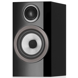 Ηχείο Hi-Fi 707 S3 14-FP43109 16,5x24,7x30cm Black Bowers & Wilkins