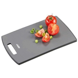 Επιφάνεια Κοπής Levoro GEFU-13980 24x15x0,8cm Grey Gefu Πλαστικό