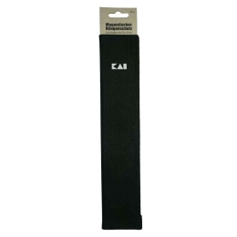 Θήκη Προστασίας Μαχαιριού Μαγνητική L CK-L 32x6cm Black KAI Πολυέστερ