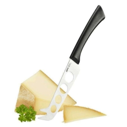 Μαχαίρι Τυριού Senso GEFU-13850 23x3,1x1,7cm Black Gefu Ατσάλι,Πλαστικό