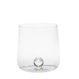 Ποτήρι Bilia BA00101 440ml Clear Zafferano Γυαλί