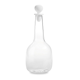 Καράφα Με Πώμα Bilia BA01500 1400ml White-Clear Zafferano Γυαλί
