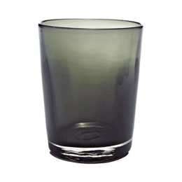 Ποτήρι Νερού Bei BE00109 320ml Brown Zafferano Γυαλί