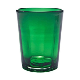 Ποτήρι Νερού Bei BE00113 320ml Green Zafferano Γυαλί