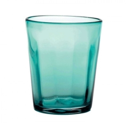 Ποτήρι Νερού Bei BE00118 320ml Sea Green Zafferano Γυαλί