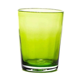 Ποτήρι Νερού Bei BE00180 320ml Lime Zafferano Γυαλί