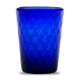 Ποτήρι Νερού Balloton BT00107 350ml Blue Zafferano Γυαλί