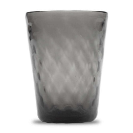 Ποτήρι Νερού Balloton BT00114 350ml Grey Zafferano Γυαλί
