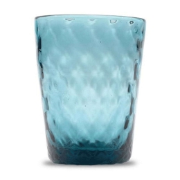 Ποτήρι Νερού Balloton BT00115 350ml Sea Green Zafferano Γυαλί