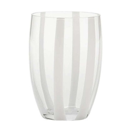 Ποτήρι Νερού Gessato GS00101 320ml Clear Zafferano Γυαλί