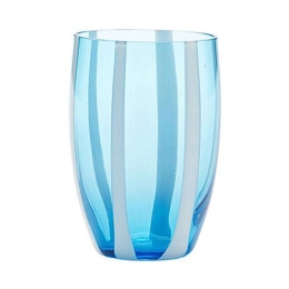 Ποτήρι Νερού Gessato GS00103 320ml Marine Zafferano Γυαλί