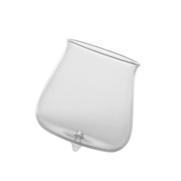 Ποτήρι Ουίσκι Pirolo PI00300 260ml White-Clear Zafferano Γυαλί