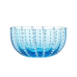 Μπωλ Παγωτού Perle PR00803 11,5x6cm 380ml Marine Zafferano