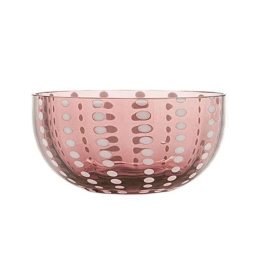 Μπωλ Παγωτού Perle PR00805 11,5x6cm 380ml Amethyst Zafferano
