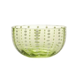 Μπωλ Παγωτού Perle PR00813 11,5x6cm 380ml Lime Zafferano