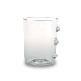 Ποτήρι Νερού Petoni PT00101 370ml Clear Zafferano Γυαλί