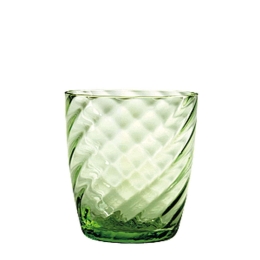Ποτήρι Torson TS00112 320ml Light Green Zafferano Γυαλί