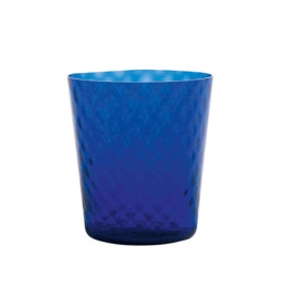 Ποτήρι Veneziano VN00107 330ml Blue Zafferano Γυαλί