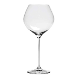 Ποτήρι Κρασιού Eventi EV07600 760ml Clear Zafferano Κρύσταλλο
