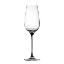 Ποτήρι Σαμπάνιας Esperienze NE03800 380ml Clear Zafferano Κρύσταλλο