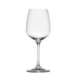 Ποτήρι Κρασιού Scaligero SG04500 450ml Clear Zafferano Κρύσταλλο
