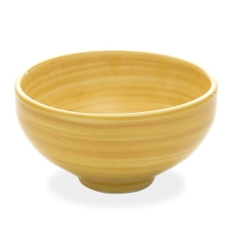 Μπωλ Δημητριακών Pàtera PA00718 Φ14x5,4cm 400ml Yellow Zafferano Κεραμικό