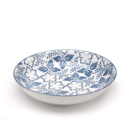 Πιάτο Βαθύ Tue TU00516 Φ20,5cm Turquoise Zafferano Κεραμικό