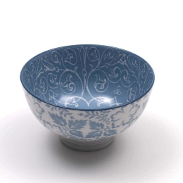 Μπωλ Δημητριακών Tue TU00816 Φ11,5cm Turquoise Zafferano Κεραμικό