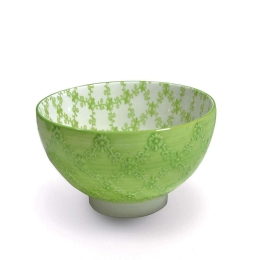 Μπωλ Σερβιρίσματος Tue Tex TU00913 Φ20,3cm Green Zafferano Κεραμικό