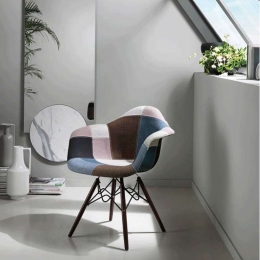 Πολυθρόνα Milli 61x60x81cm Multi Capodarte