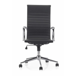 Καρέκλα Γραφείου Susan SUSAN/GR-NERO 54x61x109/119cm Black Ikone Casa