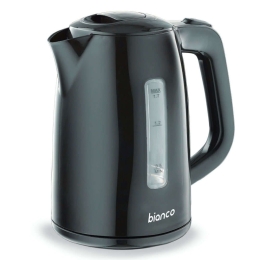 Βραστήρας 00C287501BAGR 1,7lt 1850-2200W Black Bianco Πλαστικό