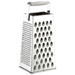 Τρίφτης 4 Πλευρών 23120 Inox Leifheit Ατσάλι,Πλαστικό