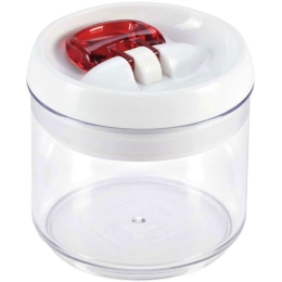 Δοχείο Αποθήκευσης Fresh And Easy 31198 400ml White-Red Leifheit Πλαστικό