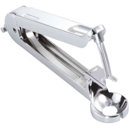Εργαλείο Αφαίρεσης Κουκουτσιών 3156 Chrome Leifheit Ψευδάργυρος
