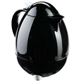 Κανάτα - Θερμός Columbus 28301 1lt Black Leifheit
