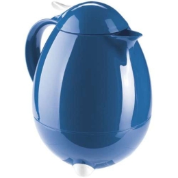 Κανάτα - Θερμός Columbus 28346 1lt Blue Leifheit