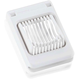 Κόπτης Αυγού Duo 3140 White Leifheit Ατσάλι,Πλαστικό