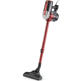 Ηλεκτρική Σκούπα Stick - Χειρός 2761 600W 500ml Red Ariete