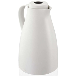Κανάτα - Θερμός Harmonic 28542 1lt White Leifheit Γυαλί