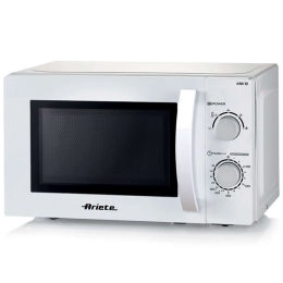 Φούρνος Μικροκυμάτων Mechanical 3949 20lt 700W White Ariete