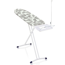 Σιδερώστρα AirBoard Express M Solid 72565 120x38x76/100cm Black-White Leifheit