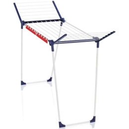 Απλώστρα Πτυσσόμενη Pegasus 150 Solid Slim 81570 157x55x87cm Multi Leifheit