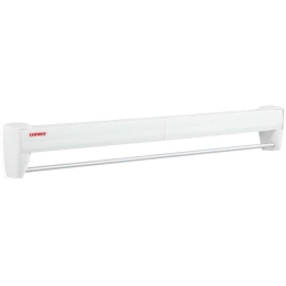 Απλώστρα Επιτοίχια Πτυσσόμενη Telegant 36 Protect Plus 83201 70x35x11cm White Leifheit