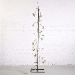 Τεχνητή Γιρλάντα Αξέλ 0890-7 180cm Blue Supergreens Πολυαιθυλένιο