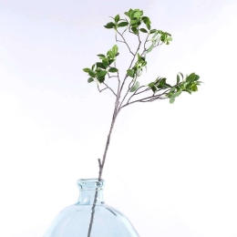 Τεχνητό Κλωνάρι Φίκος 7901-7 110cm Green Supergreens Ύφασμα