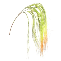 Τεχνητό Κρεμαστό Χορτάρι 2-Tone 4331-7 12x114cm Multi Supergreens Πολυαιθυλένιο