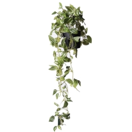 Τεχνητό Φυτό Πόθος Neon 7360-6 20x20x72cm Green Supergreens Πολυαιθυλένιο