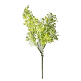 Τεχνητό Χωνευτό Σέντουμ 2621-7 15x36cm Green Supergreens Πολυαιθυλένιο